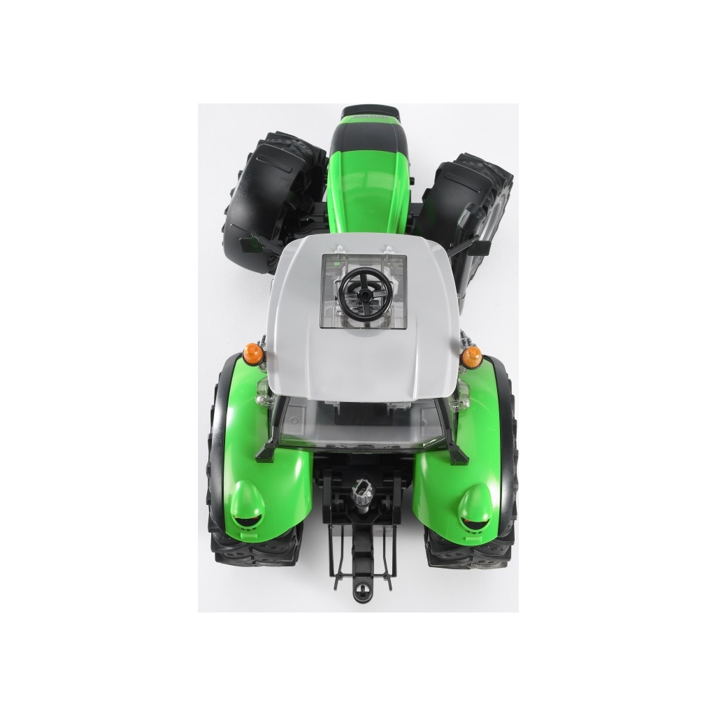 Спецтехніка Bruder Трактор Deutz Argotron X720 (03080) - зображення 3