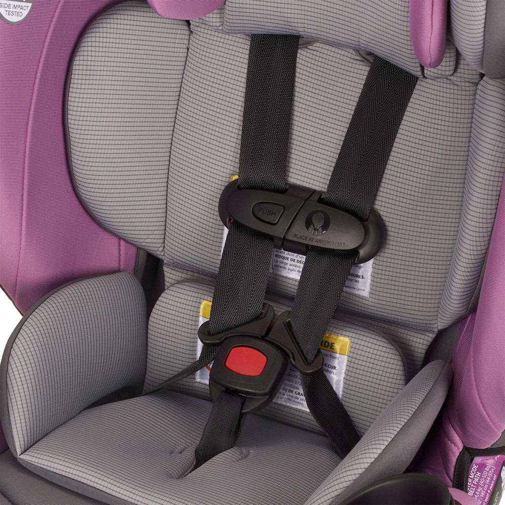 Автокрісло Evenflo EveryStage LX MIra (032884197583) - зображення 9