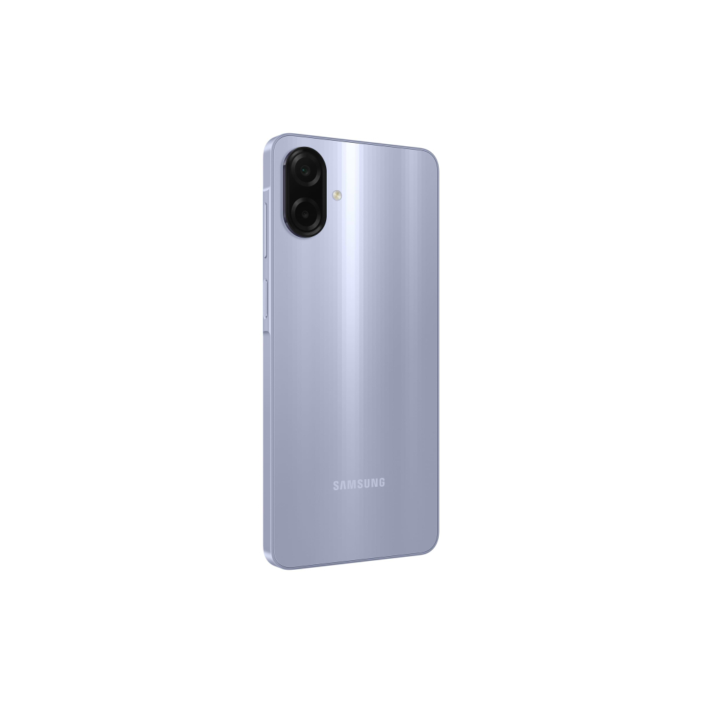 Мобільний телефон Samsung Galaxy A07 4/128Gb Light Violet (SM-A075FLVGSEK) - зображення 7