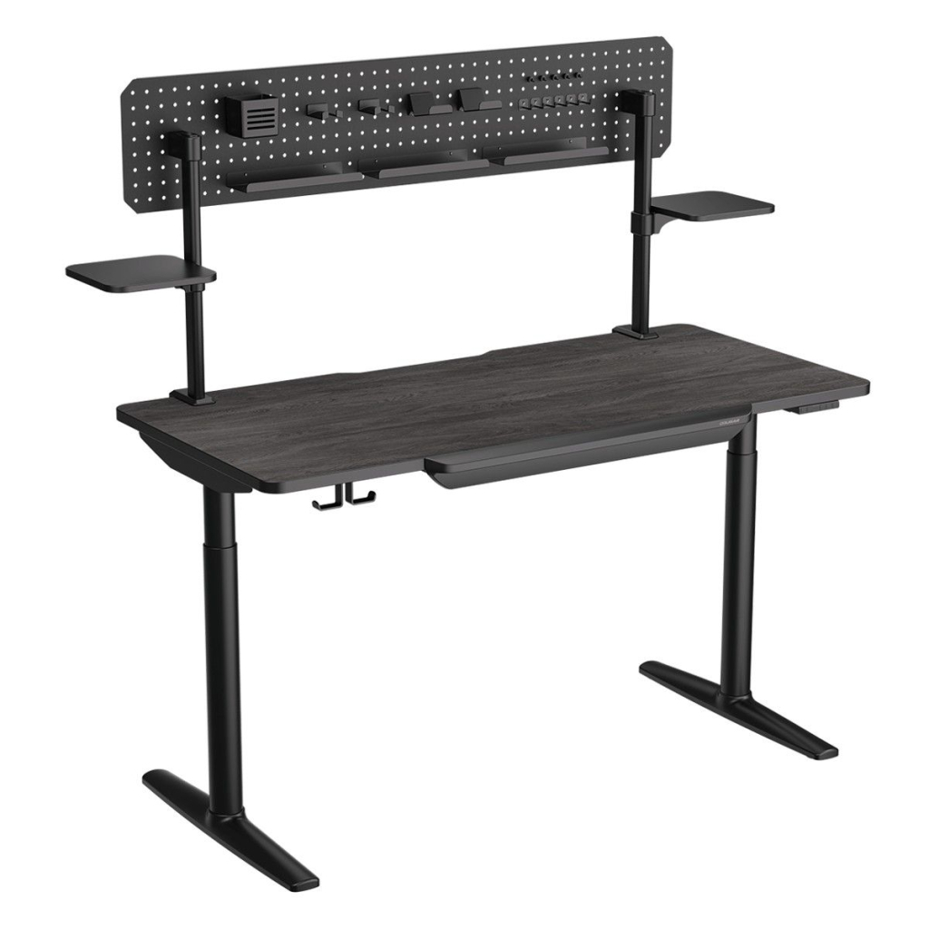 Комп'ютерний стіл Cougar E-Odyssey Black (E-Odyssey) - зображення 3