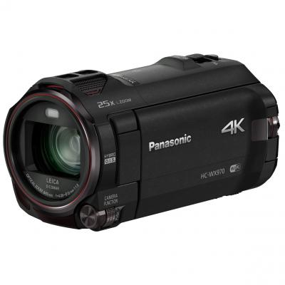 Цифрова відеокамера Panasonic HC-WX970EE (HC-WX970EE-K) - изображение 1