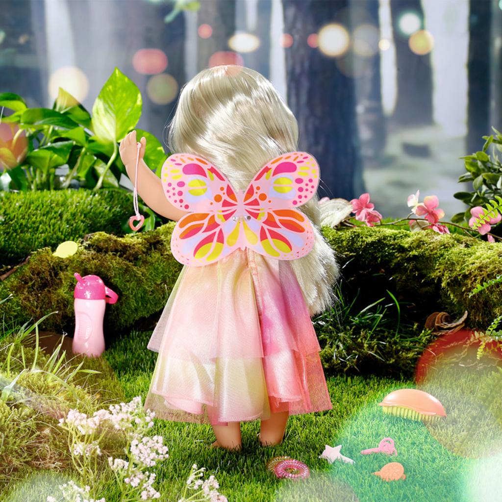 Пупс Zapf Baby Born Сестричка-єдиноріг 43 см (829349) - зображення 5