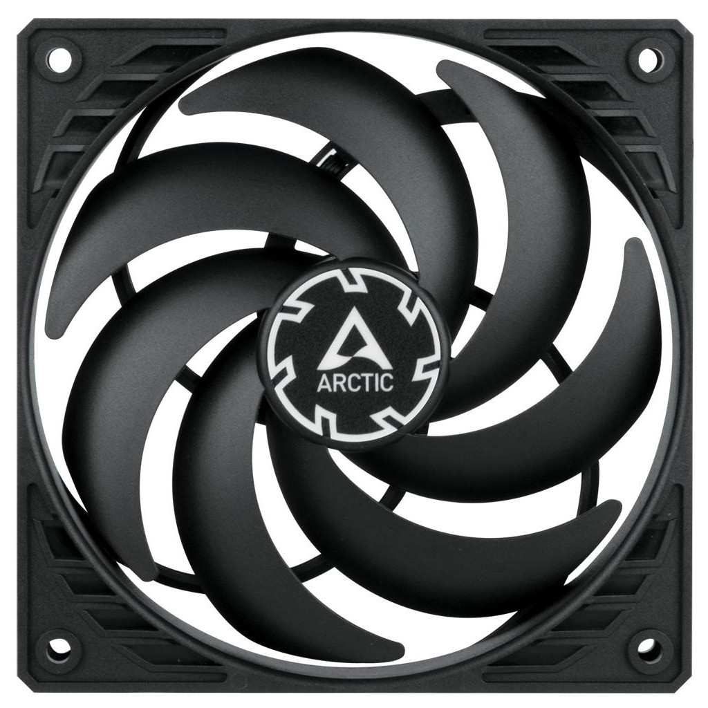 Кулер до корпусу Arctic P12 Slim PWM PST (ACFAN00275A) - зображення 3