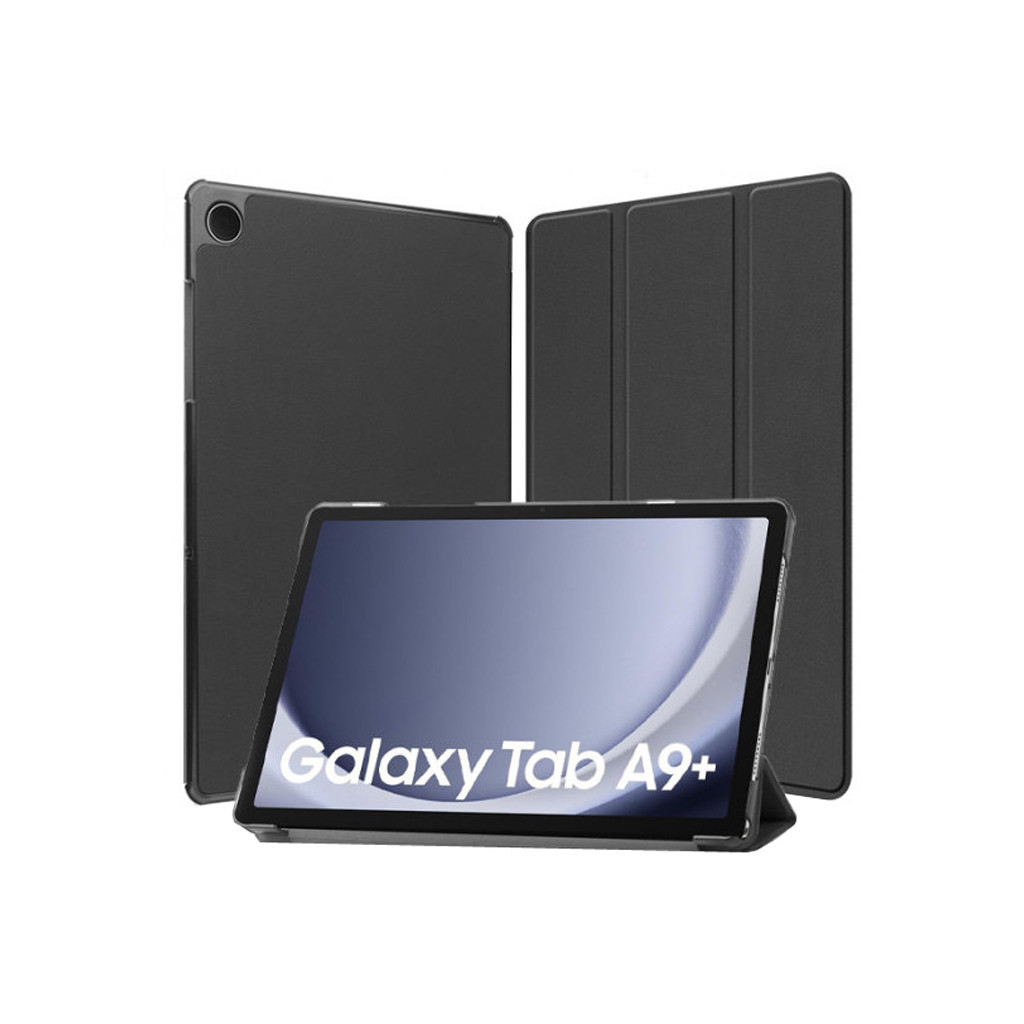 Чохол до планшета AirOn Premium Samsung Galaxy Tab A9 Plus 11'' 2023 + film (4822352781102) - зображення 1