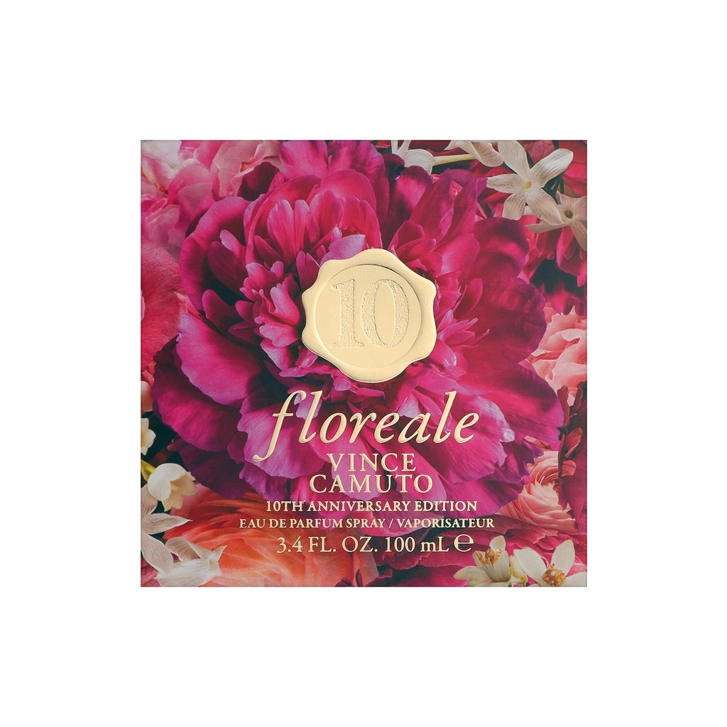 Парфумована вода Vince Camuto Floreale 100 мл (608940582107) - зображення 4