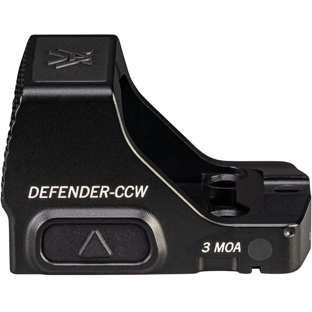 Коліматорний приціл Vortex Defender-CCW 3 MOA Red Dot (DFCCW-MRD3) (930744) - зображення 6