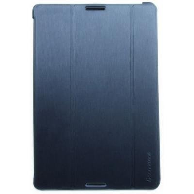 Чохол до планшета Lenovo 10" А7600 Folio Case and film dark blue (888016535) - зображення 1