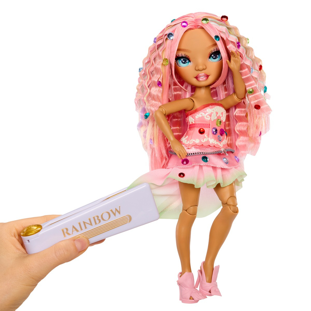 Лялька Rainbow High серії Be Dazzling – Аделін (597797) - зображення 6