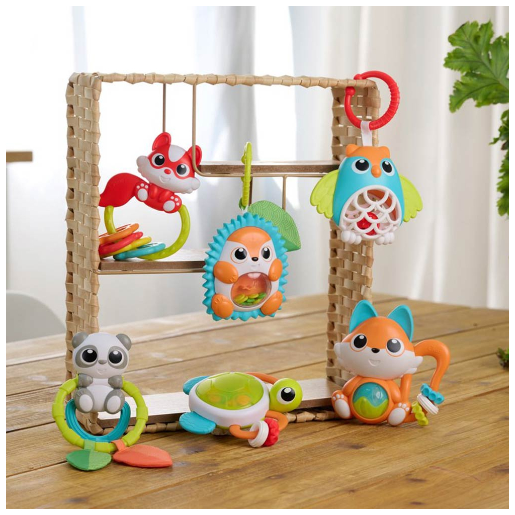 Іграшка на коляску Chicco Їжачок (8058664165889) (11591.00) - зображення 5