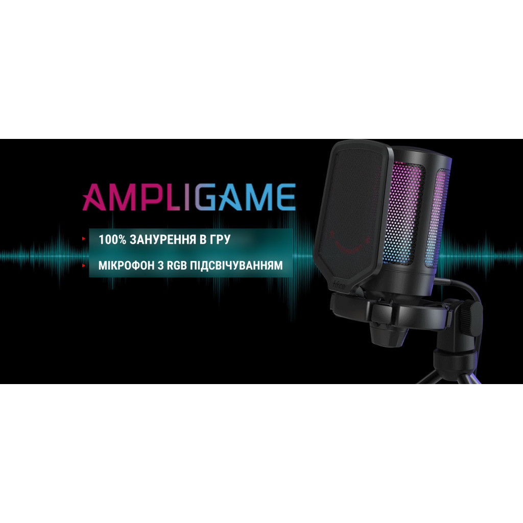 Мікрофон Fifine A6 - зображення 8