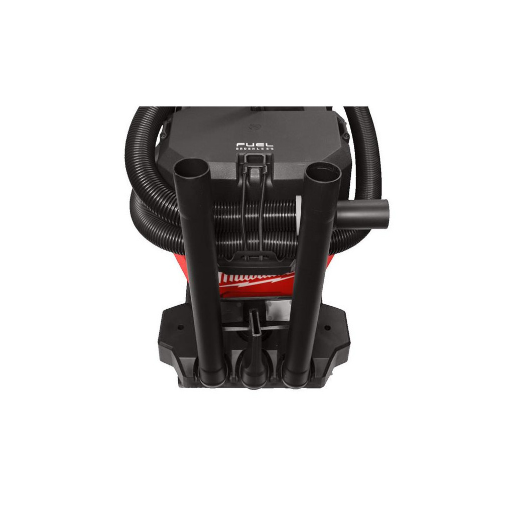 Пилосос будівельний Milwaukee M18 F2VC23L-0 18V FUEL (без АКБ та ЗП) (4933478964) - изображение 2