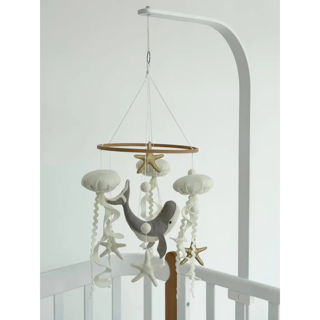 Мобіле Ingvart Сірий океан (4566754332) - зображення 3