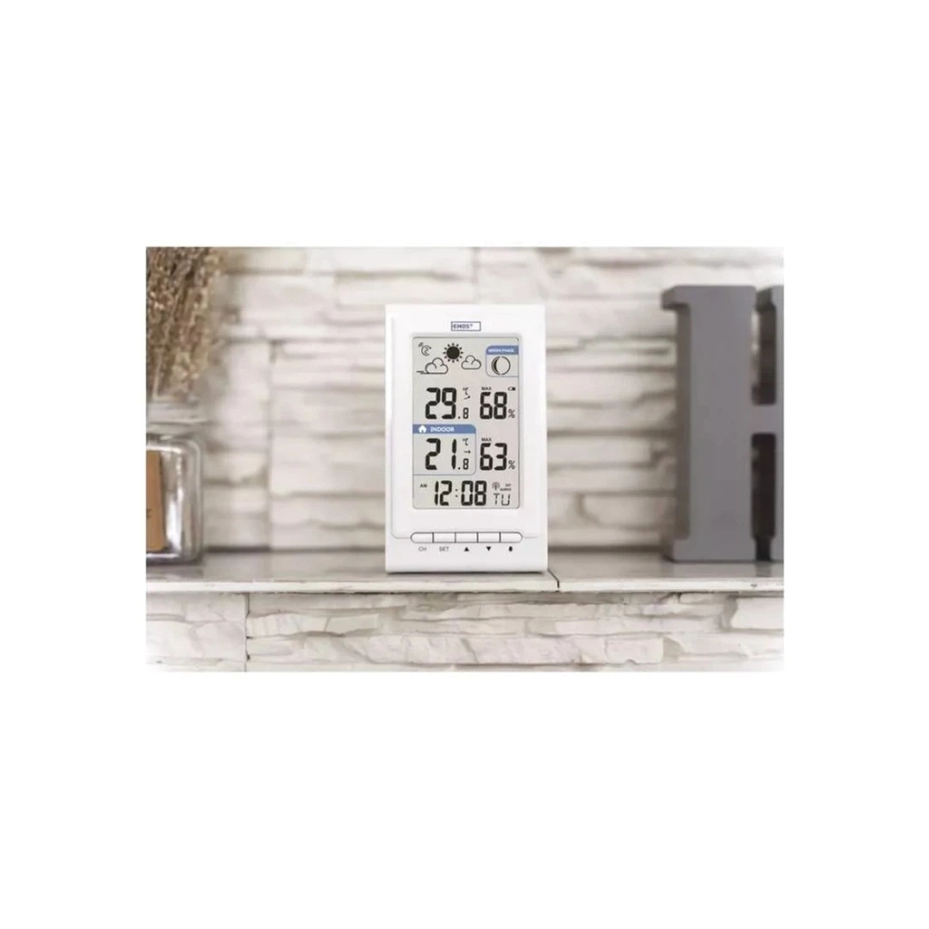 Метеостанція EMOS E0352 - изображение 9