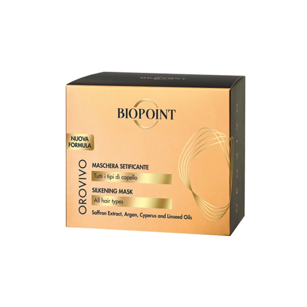 Маска для волосся Biopoint Orovivo Mask 200 мл (8051772480691) - зображення 2