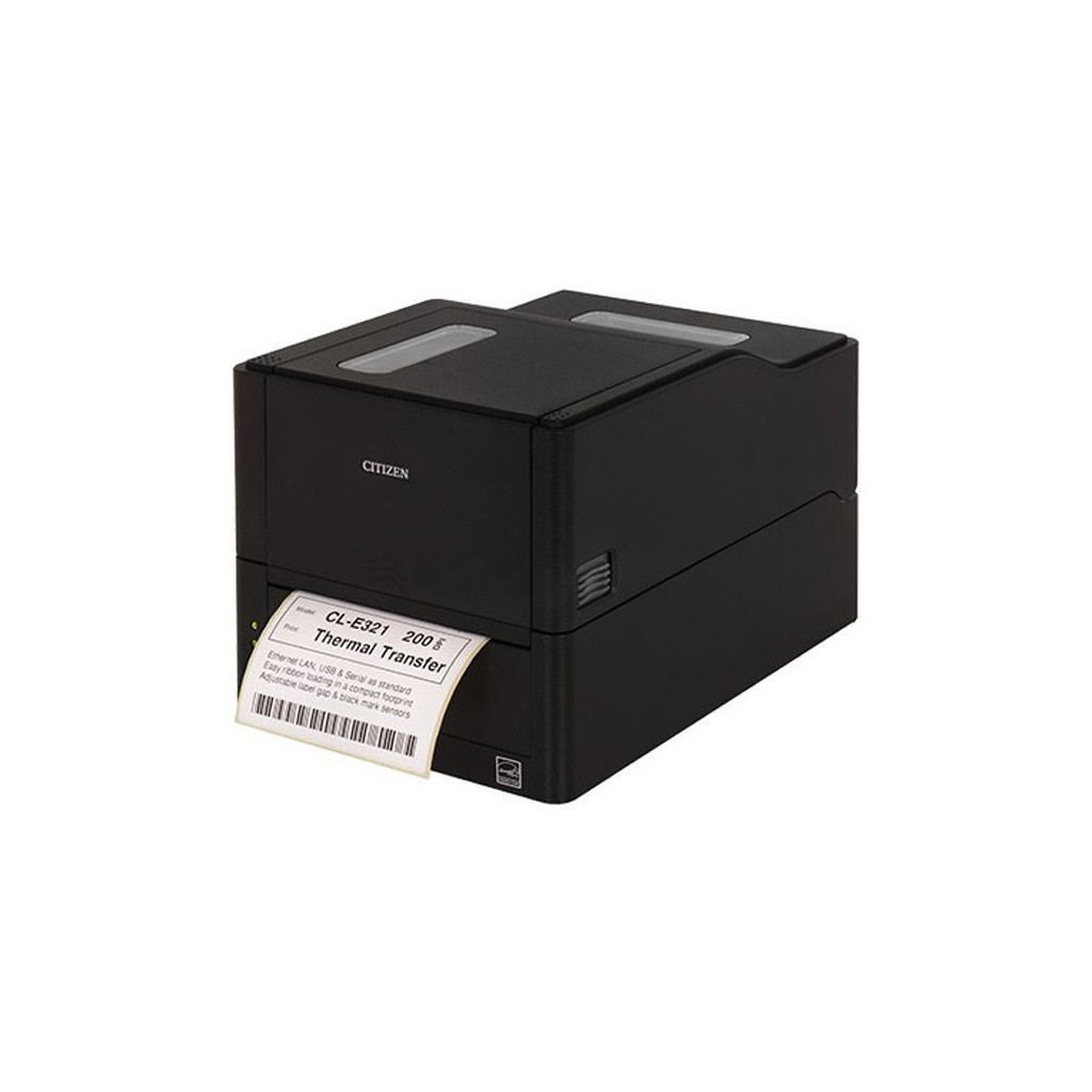 Принтер етикеток Citizen CL-E321 (CLE321XEBXXX) - зображення 3
