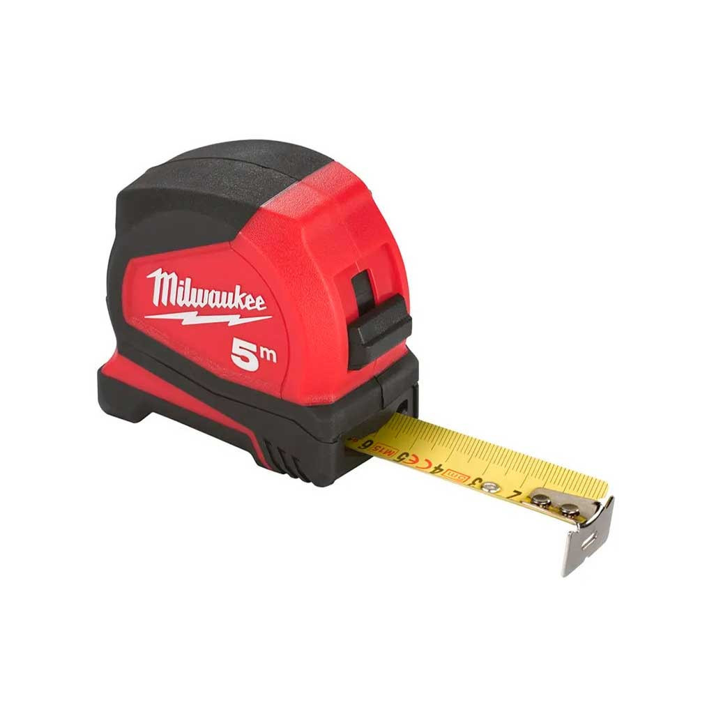 Рулетка Milwaukee Pro Compact 5м, 25мм (4932459593) - зображення 2
