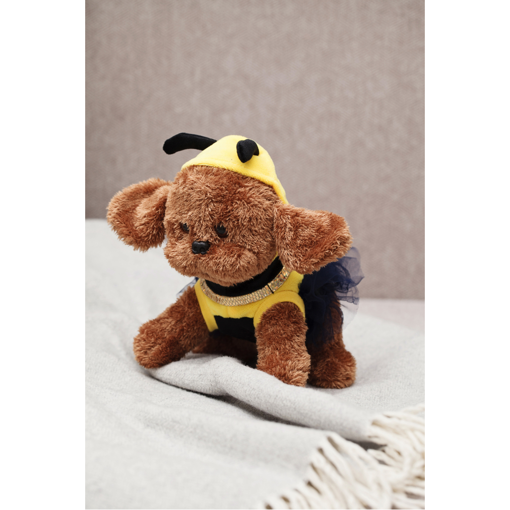 М'яка іграшка Tigres Собачка Мальтіпу Бі (СО-0119) - зображення 2
