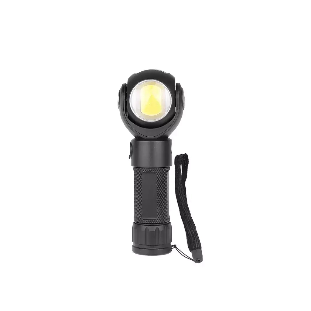 Ліхтар Quantum worklight Transformer 5W LED+COB з USB (QM-FL2020) - зображення 2