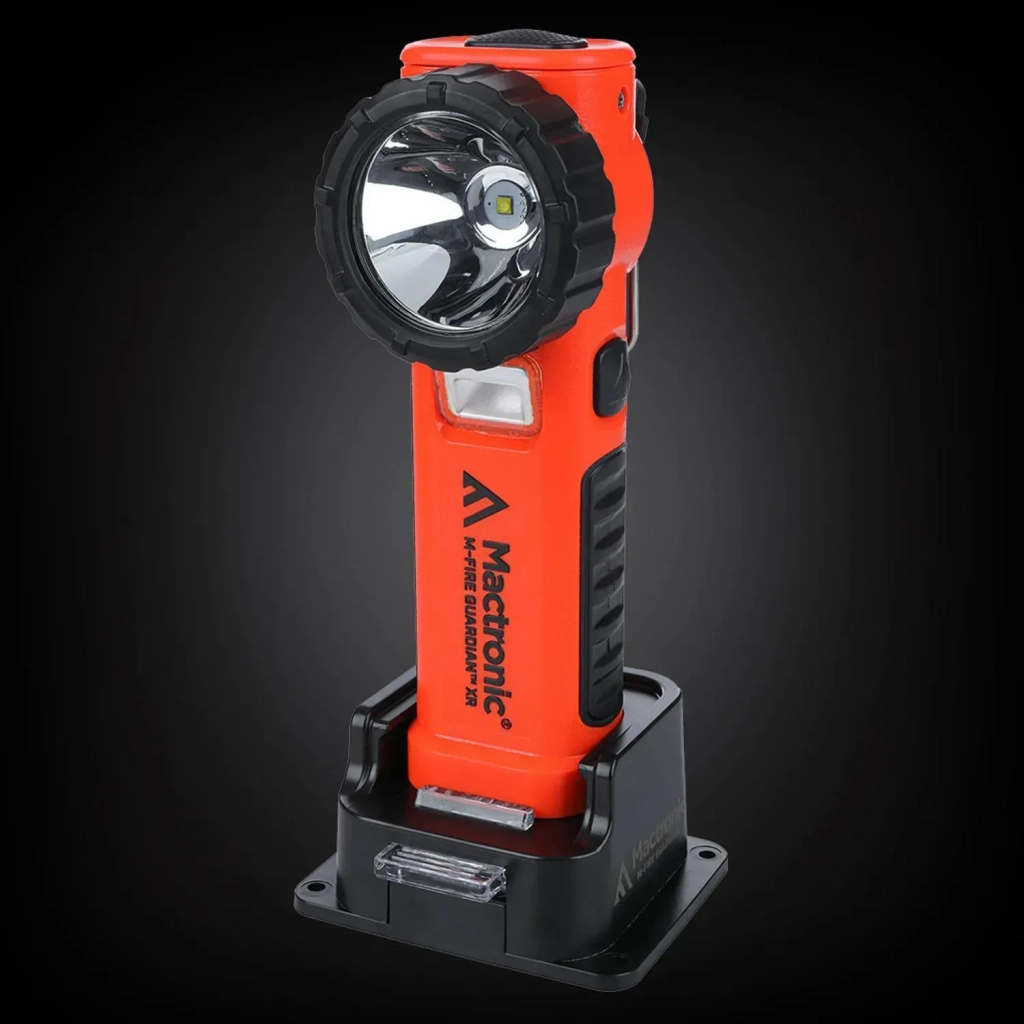 Ліхтар Mactronic M-Fire Guardian XR (240 Lm) Ex-ATEX (PHH0231) (DAS303385) - зображення 3