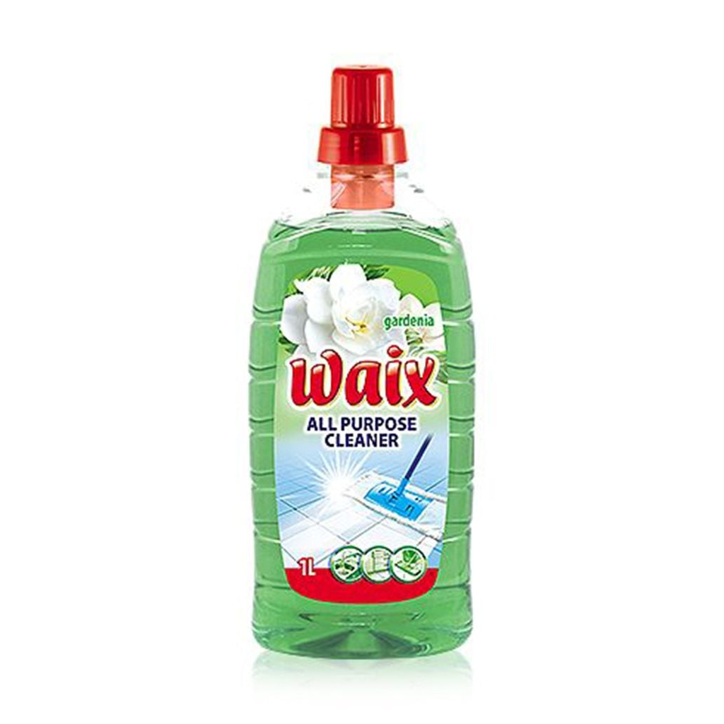Засіб для миття підлоги Waix Gardenia 1 л (3800069401469) - зображення 1