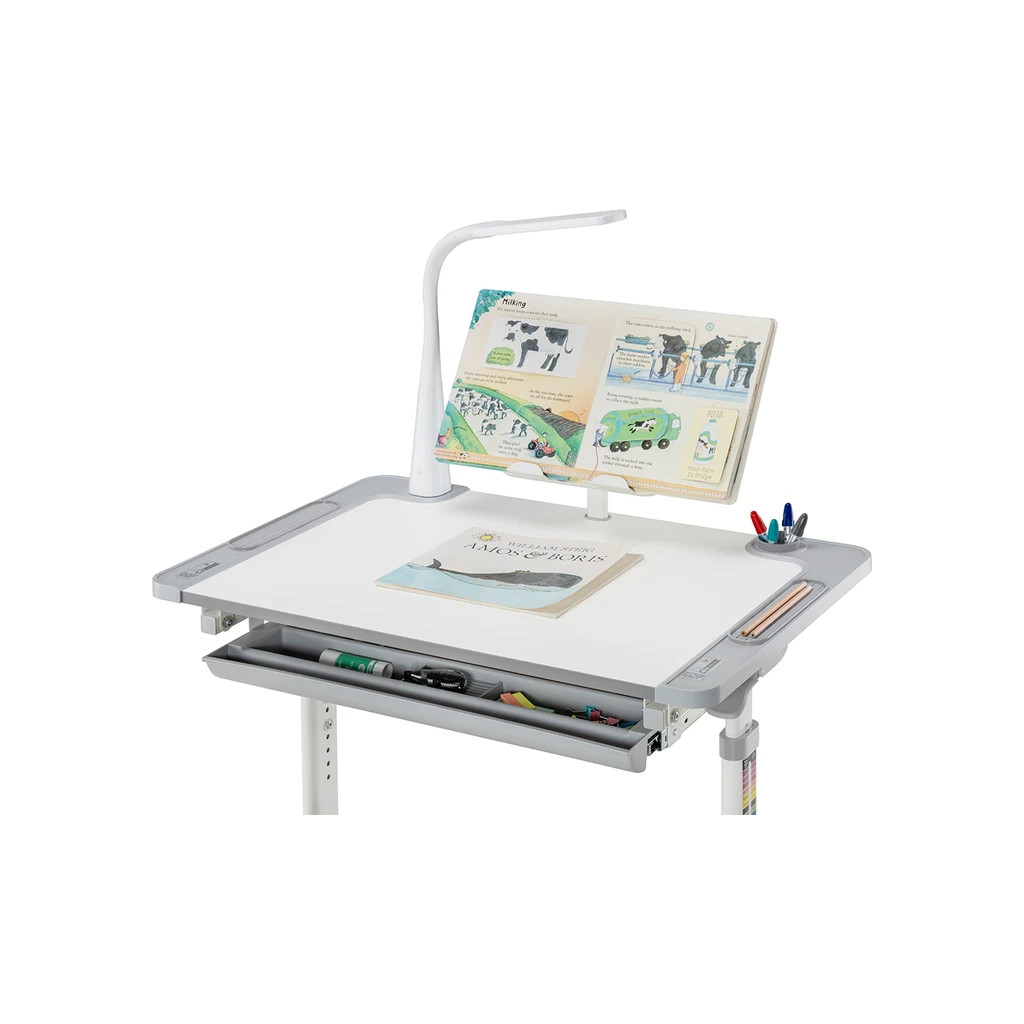 Парта зі стільцем Cubby Lupin Grey (Lupin grey KIDS FURNITURE) - зображення 5