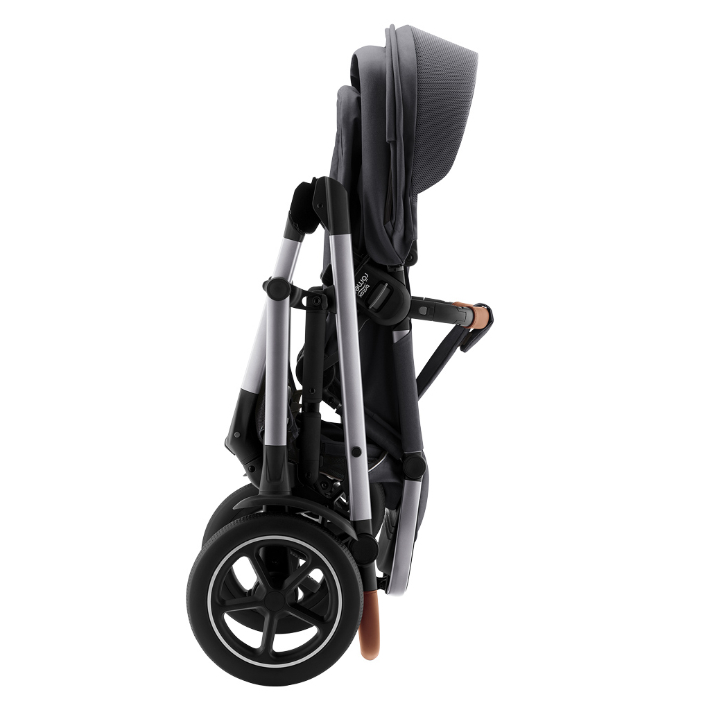 Коляска Britax-Romer SMILE 5Z Fossil Grey (2000037978) - зображення 7