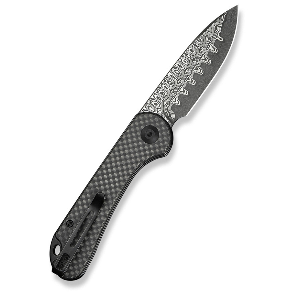 Ніж Civivi Elementum Slip Joint Twill Carbon (C18062AJ-DS1) - зображення 3