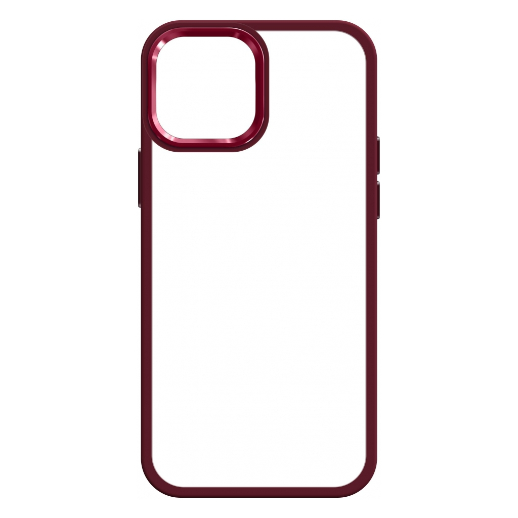 Чохол до мобільного телефона Armorstandart UNIT2 Apple iPhone 14 Marsala (ARM69943) - зображення 2