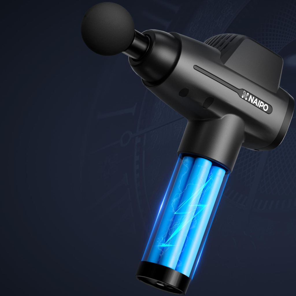 Масажер NAIPO NPMGUN-006 - изображение 6