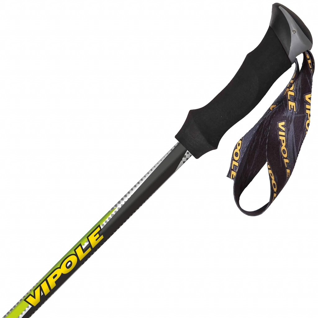 Трекінгові палиці Vipole Trekker QL Green (929506) - зображення 3