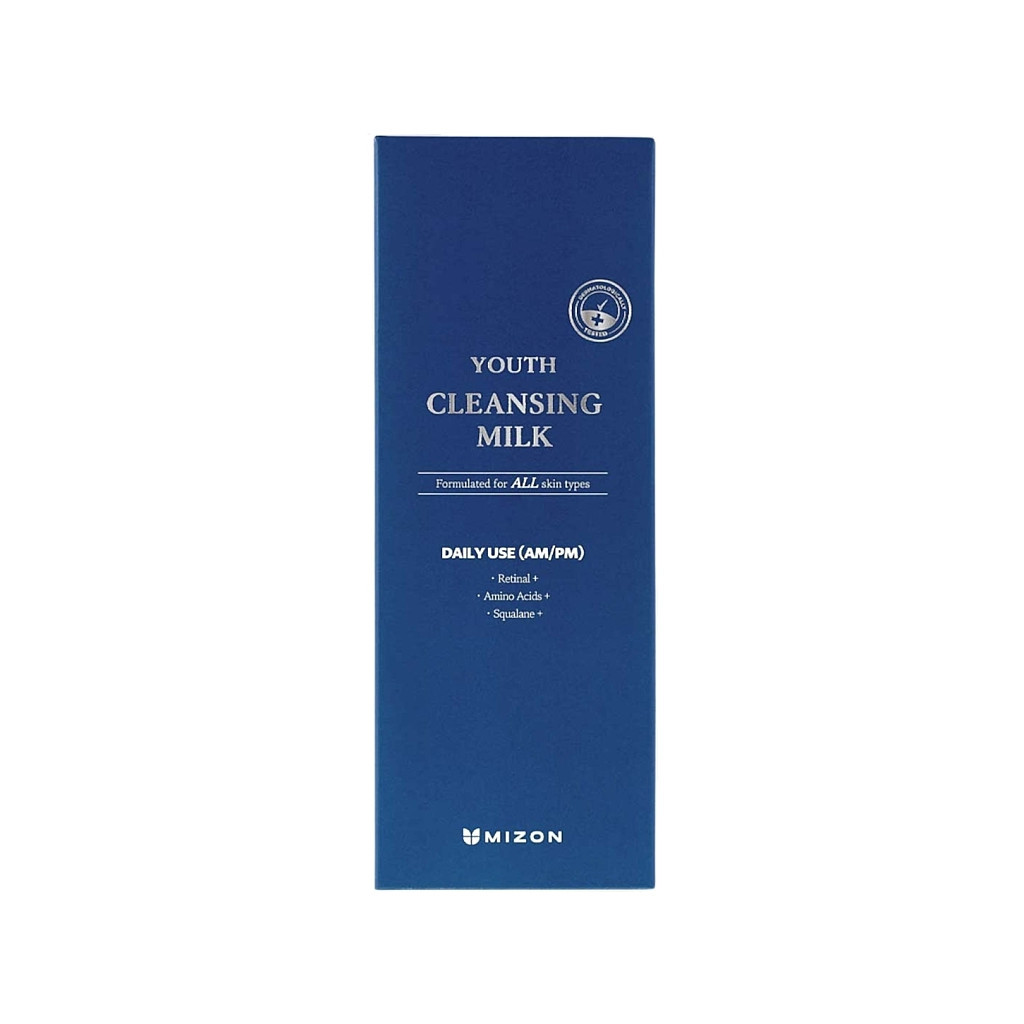 Молочко для вмивання Mizon Youth Cleansing Milk 200 мл (8809663754358) - зображення 2