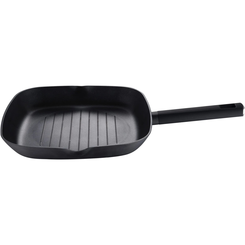 Сковорода MasterPro By Henrique sa Pessoa, гриль 28 см (BGMP-3455-PT) - зображення 2