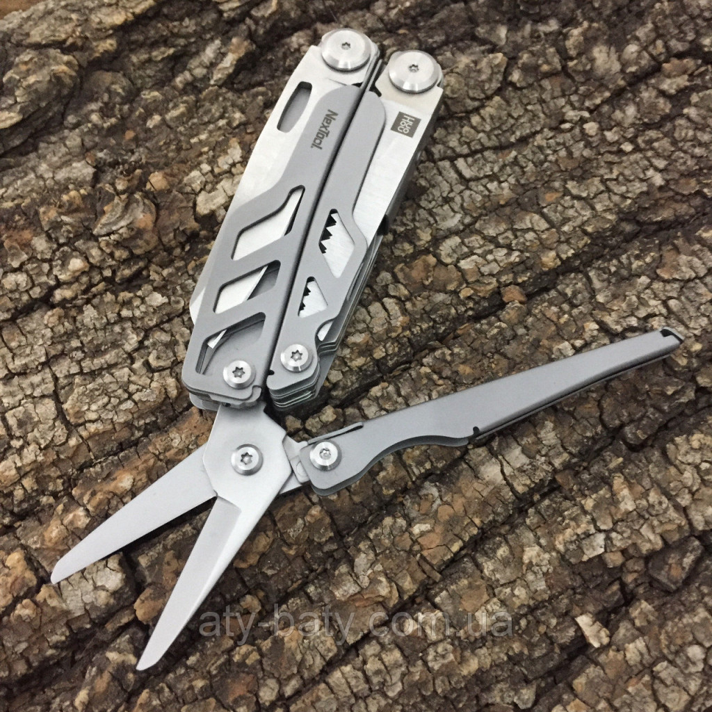 Мультитул Xiaomi HuoHou Multi-function Knife NexTool (HU0040) - зображення 2