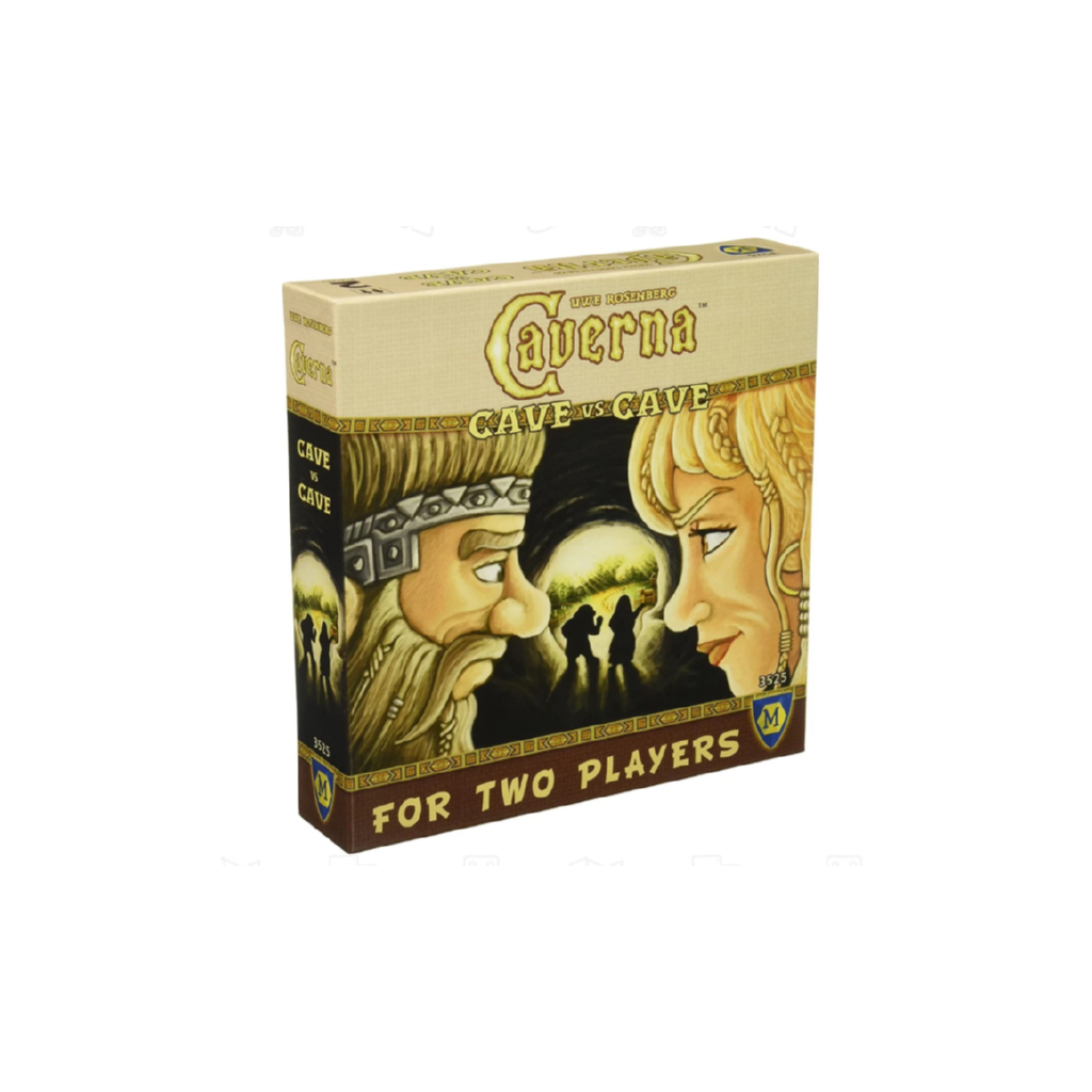 Настільна гра Lookout Games Caverna: Cave vs Cave (Каверна: Печера на печеру), англійська (29877035250) - зображення 1