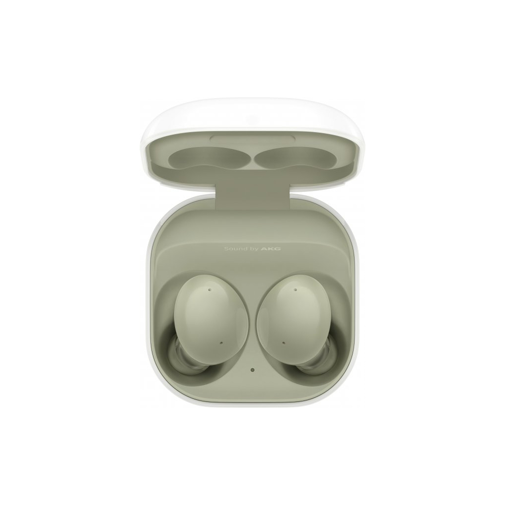 Навушники Samsung Galaxy Buds2 Olive (SM-R177NZGASEK) - зображення 5