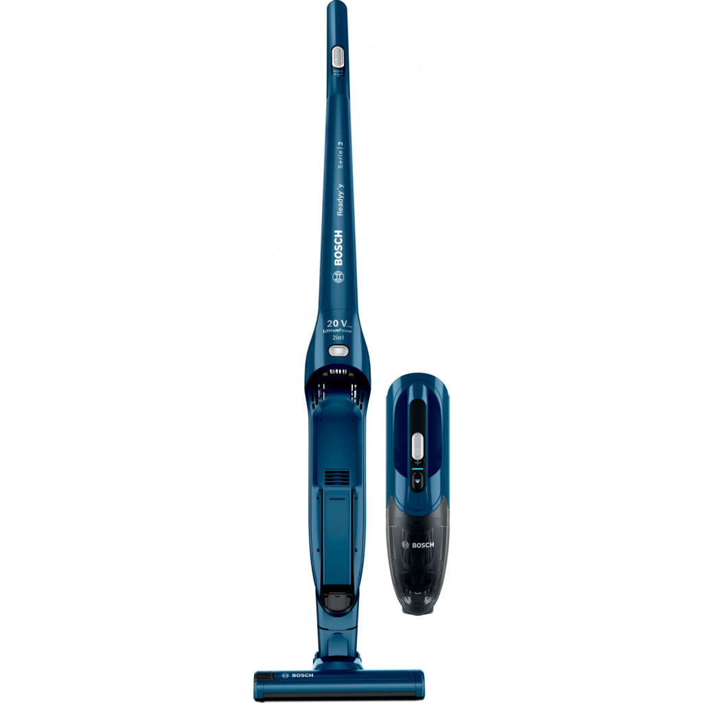 Пилосос Bosch BCHF2MX20 - зображення 3