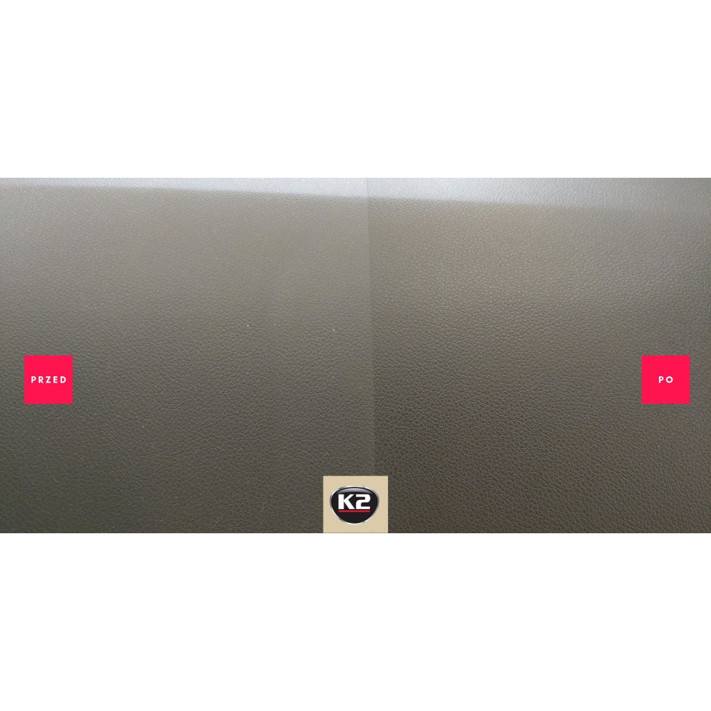 Автополіроль K2 POLO COCKPIT 750ml кола (K407CO0) - зображення 7