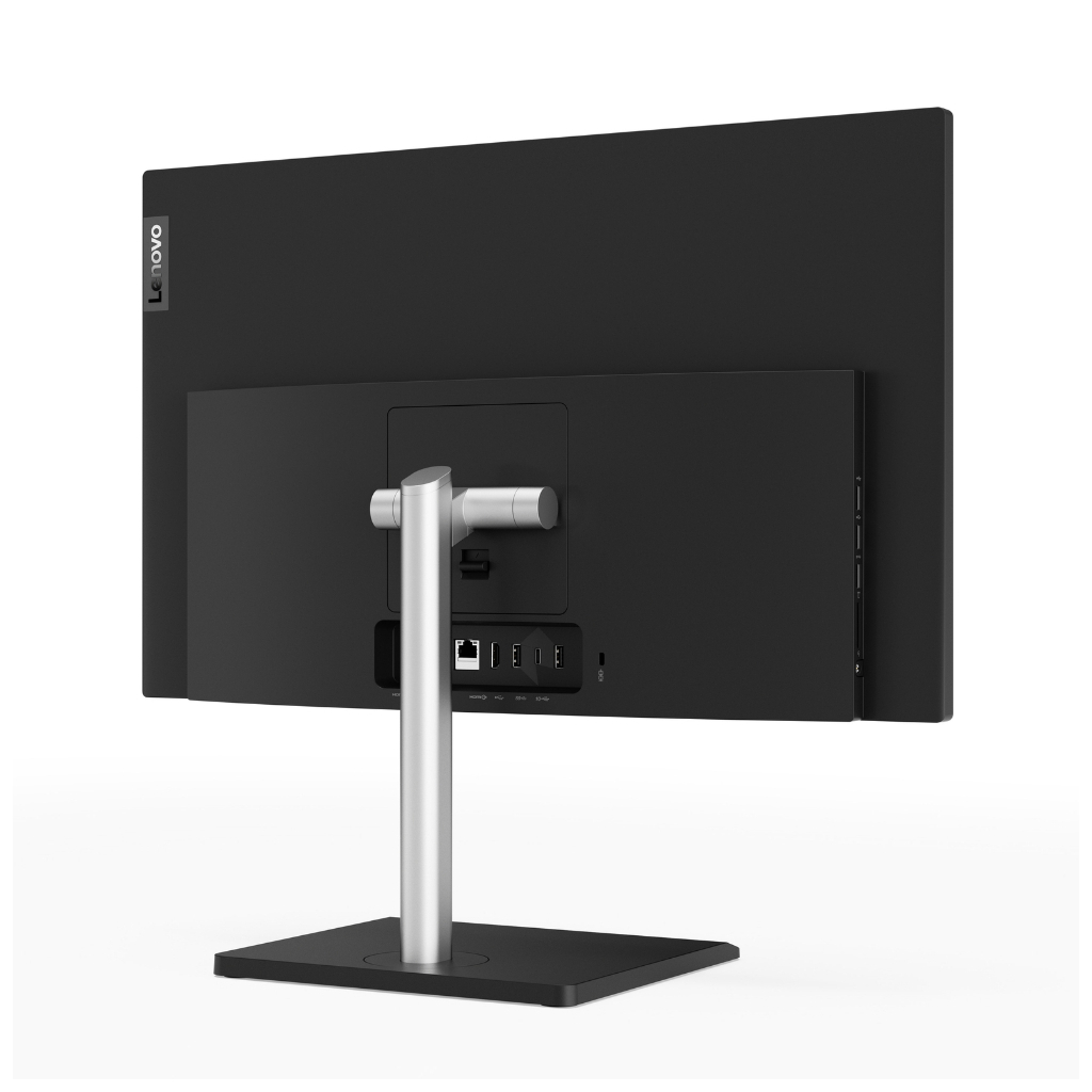 Комп'ютер Lenovo ThinkCentre V50a-24IMB AiO / i3-10100T (11FJA0ABUI-3Y) - зображення 3