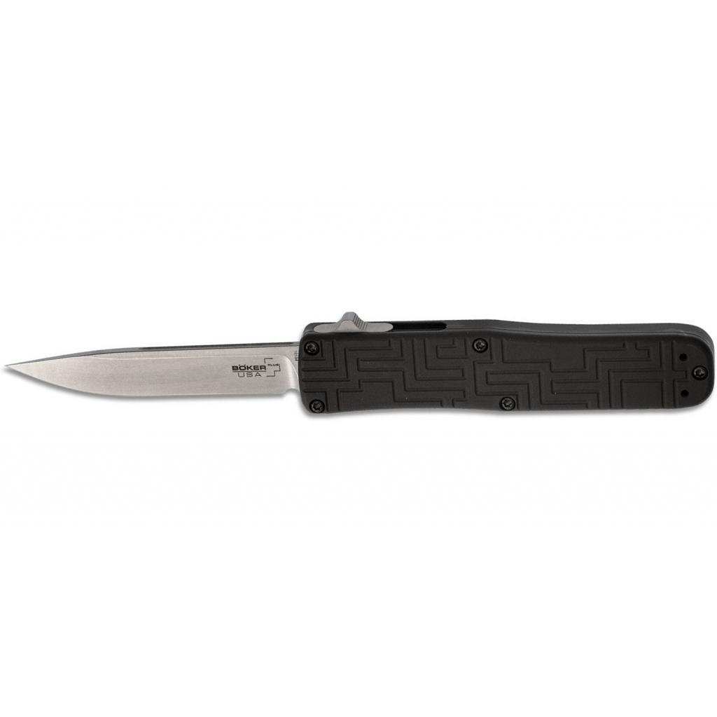 Ніж Boker Plus Decurio OTF Stonewash (06EX260) - зображення 1