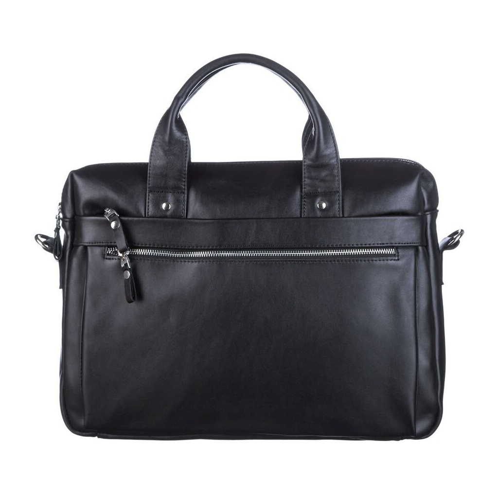 Сумка Shvigel Чорна (11036) - зображення 2