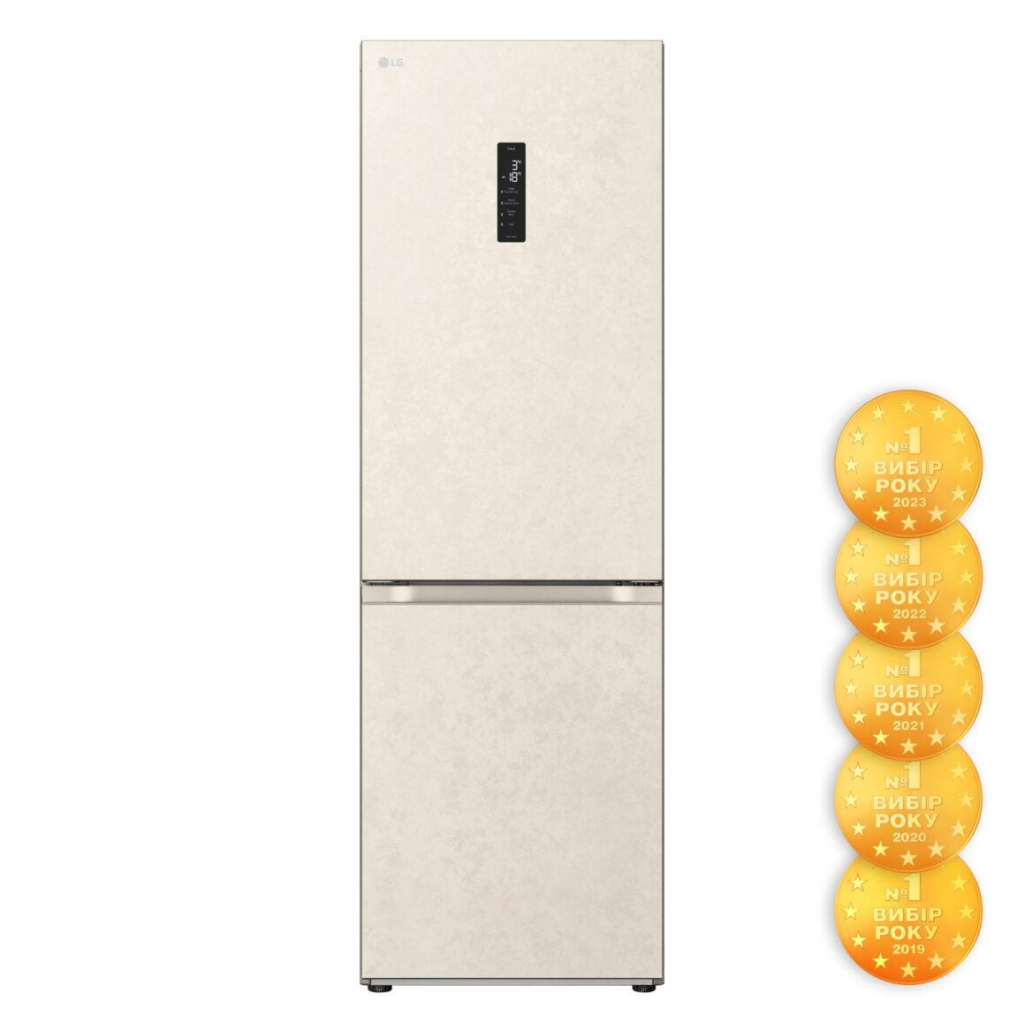 Холодильник LG GC-B459FEPW - изображение 4