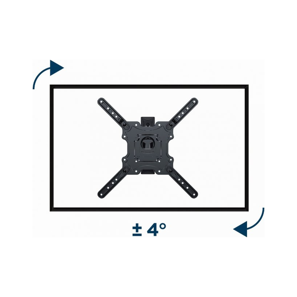 Кронштейн Gembird WM-55ST-01 - зображення 5