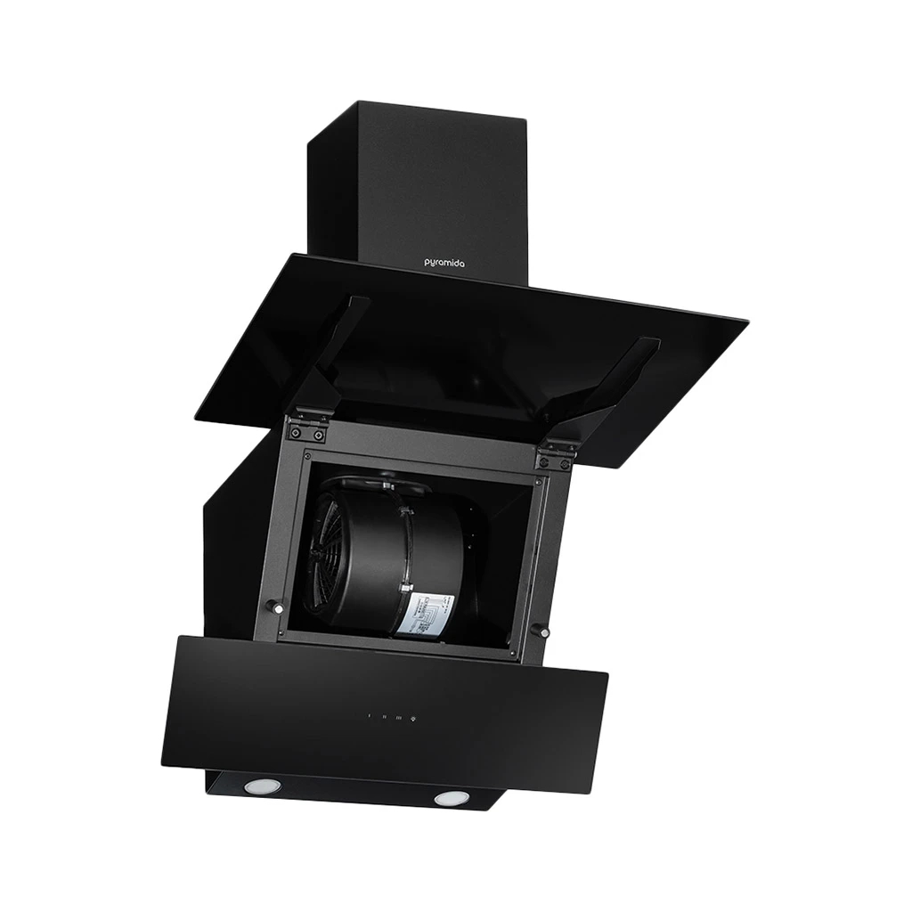 Витяжка кухонна Pyramida ASH 60 S (800) GBL - зображення 4