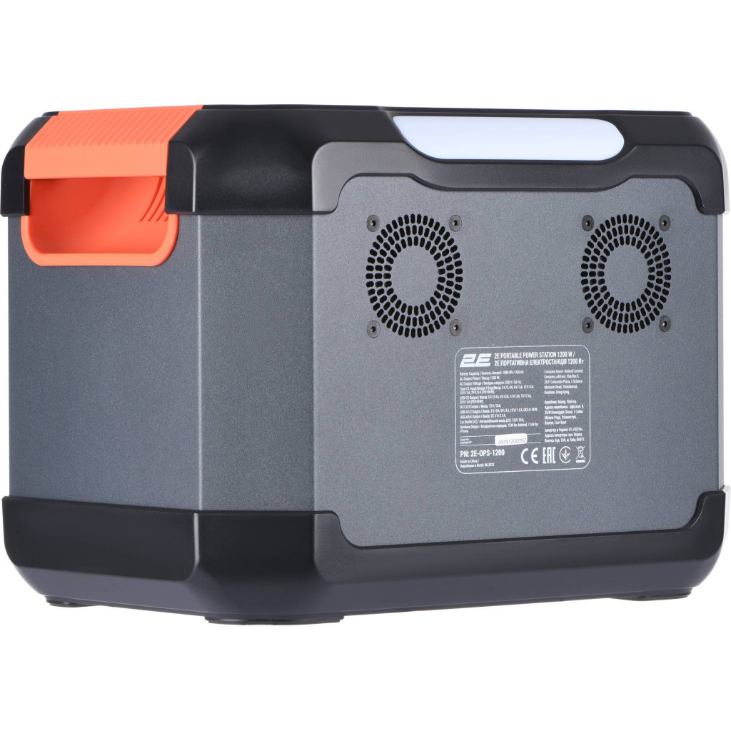 Зарядна станція 2E 2E-OPS-1200, 1200W (2E-OPS-1200) - изображение 4