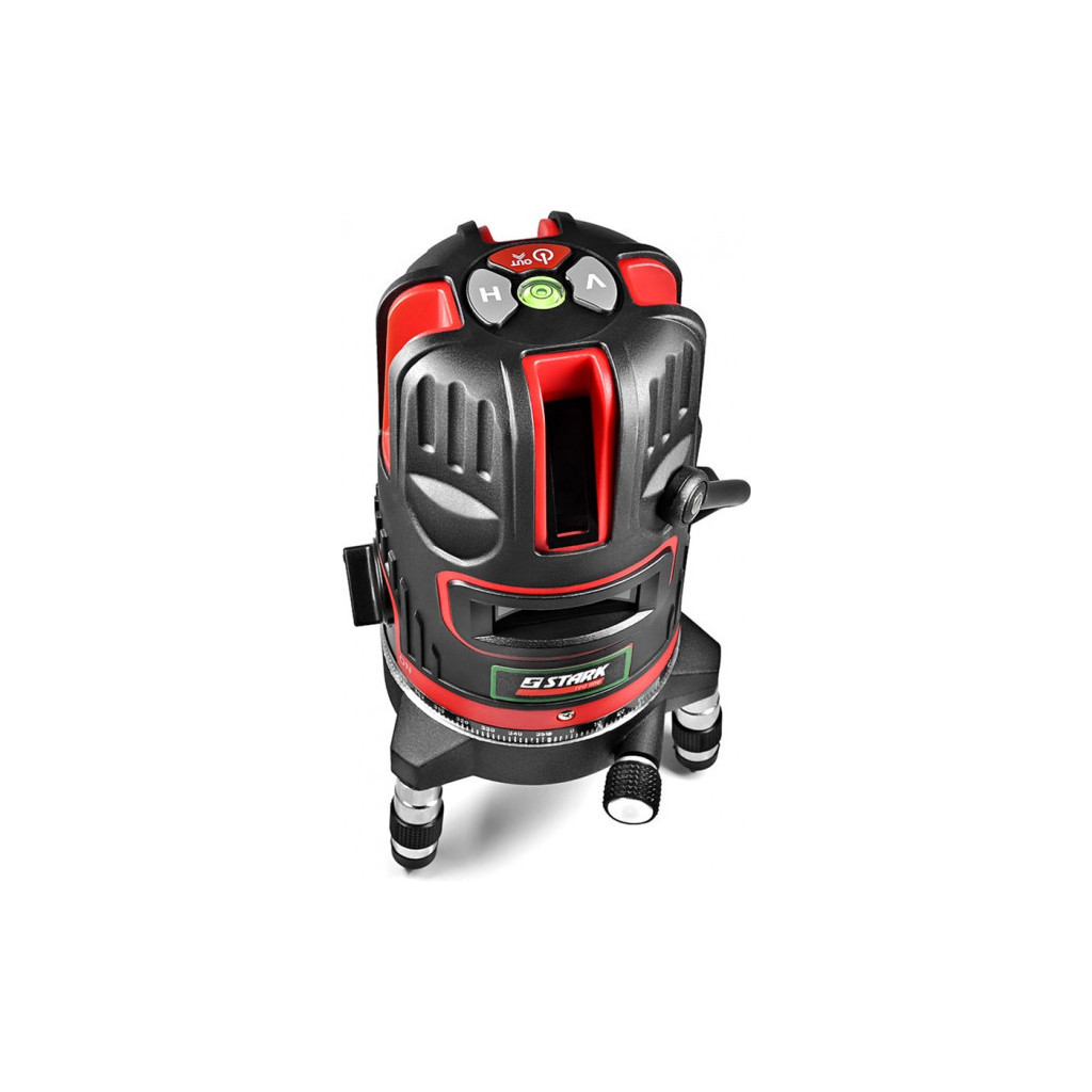 Лазерний нівелір Stark LL-1505G (290150050) - зображення 4