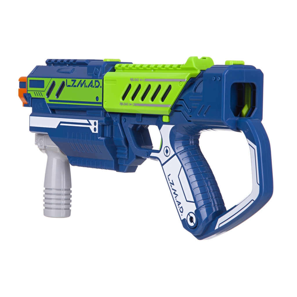 Іграшкова зброя Silverlit Lazer M.A.D. Делюкс набір (LM-86848) - зображення 6