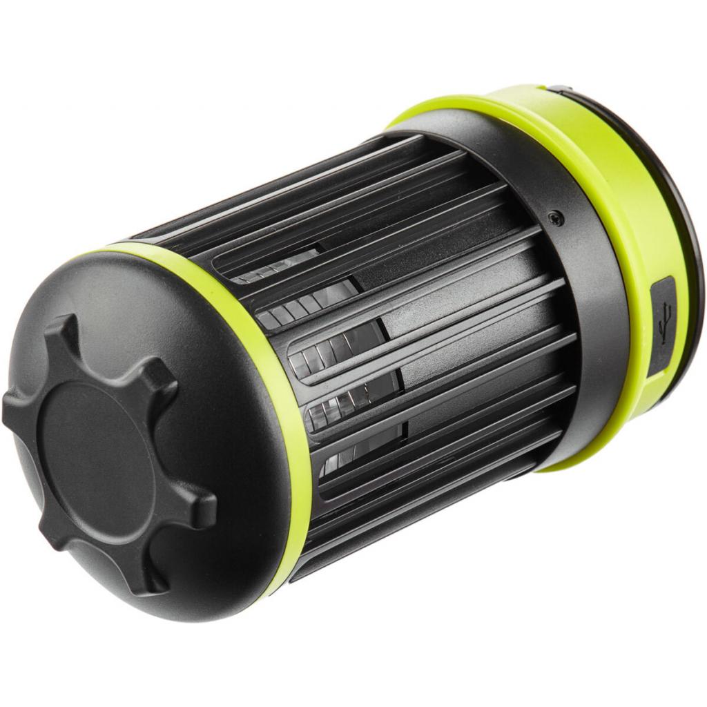 Ліхтар Skif Outdoor Gaper Black/Green (YD-585) - зображення 2