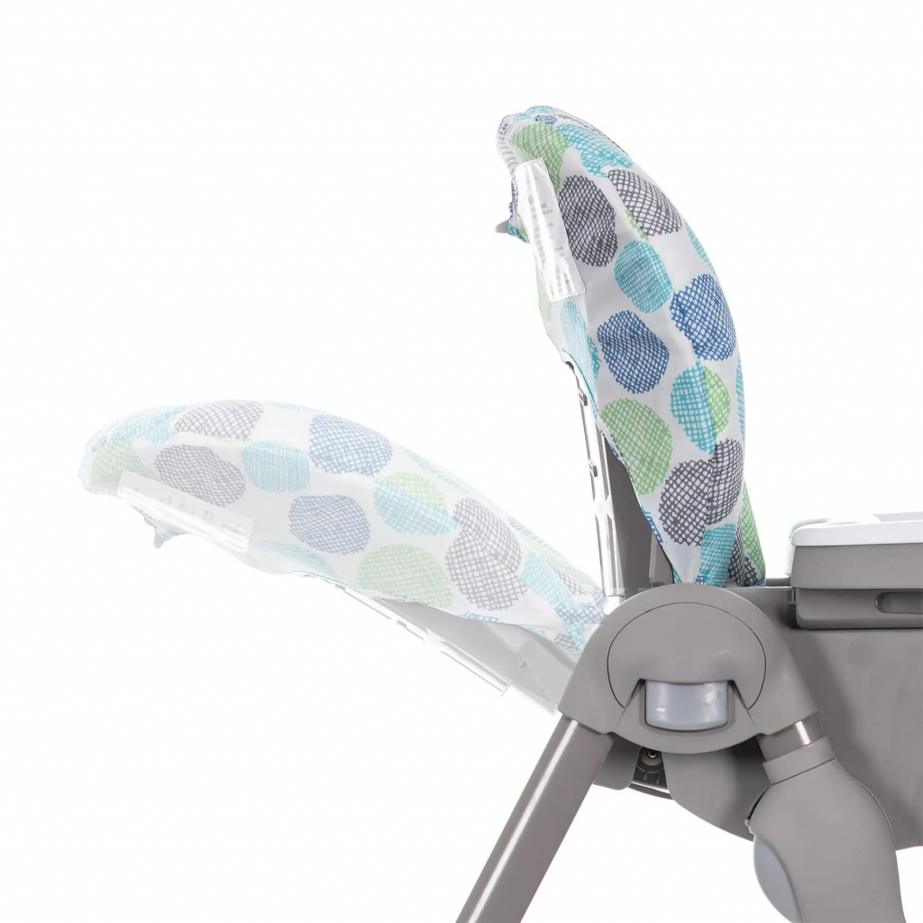 Стілець для годування Evenflo Fava - різнокольоровий W9FA (6910806230928) - зображення 2