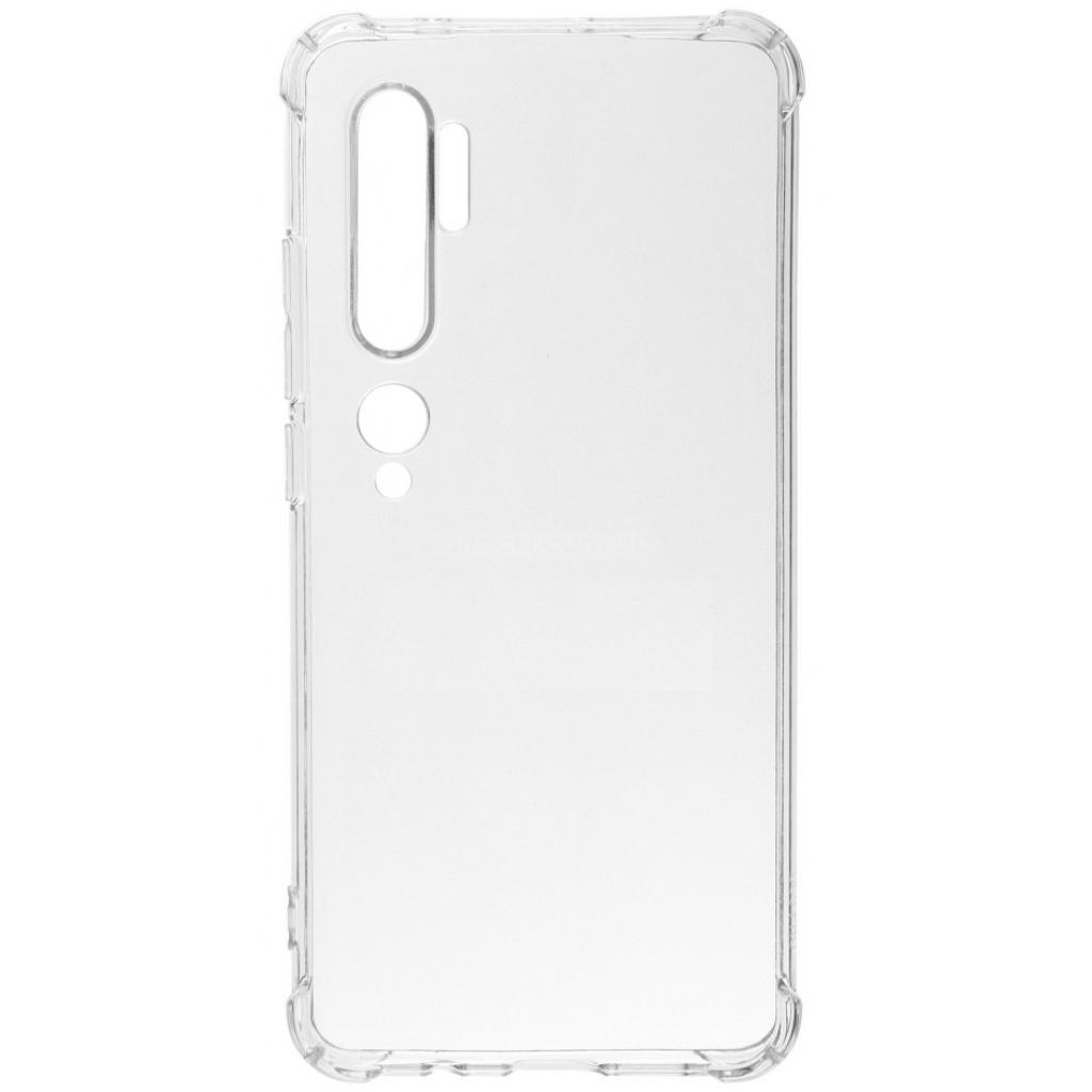 Чохол до мобільного телефона Armorstandart Air Force для Xiaomi Note 10 Transparent (ARM58697) - зображення 1