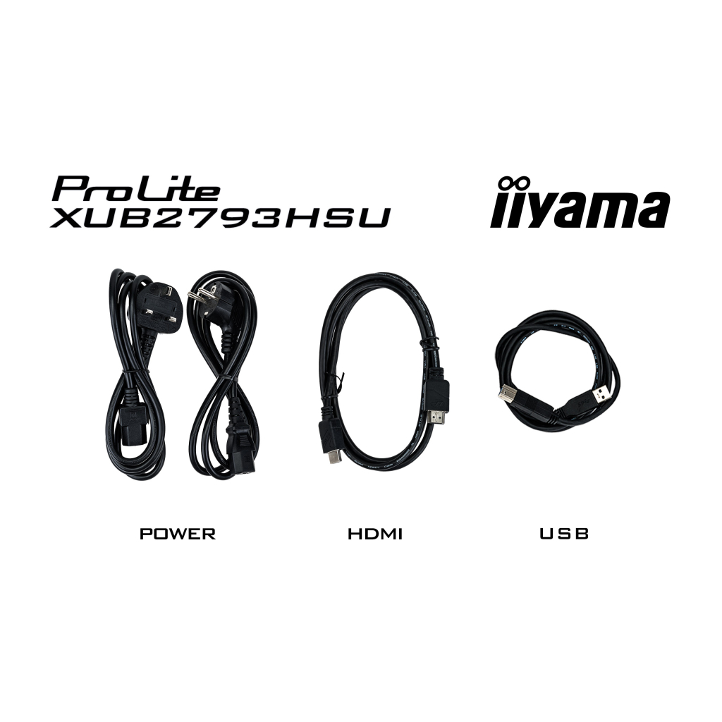 Монітор iiyama XUB2793HSU-B7 - зображення 12